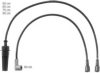 BERU ZEF752 Ignition Cable Kit